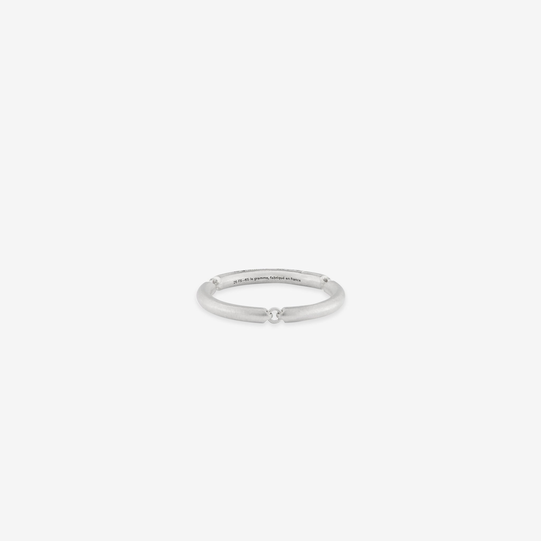 thumbnail image 2 of Handmade Black Onyx Cylinder Bracelet – 8-Segment 925 Sterling Silver – Lobster Clasp 2 of 4
