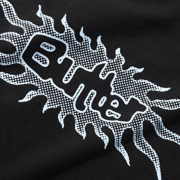 Solar T-Shirt Black