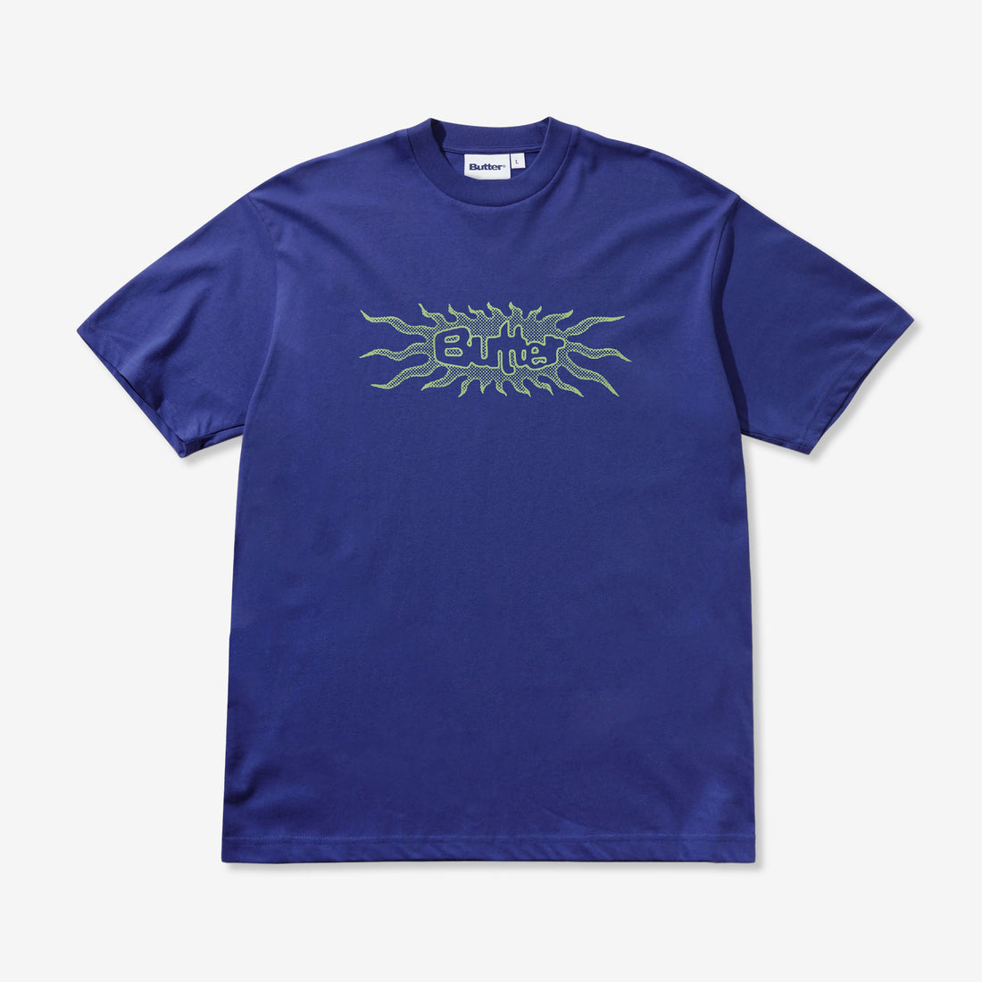 Solar T-Shirt Cobalt Tees