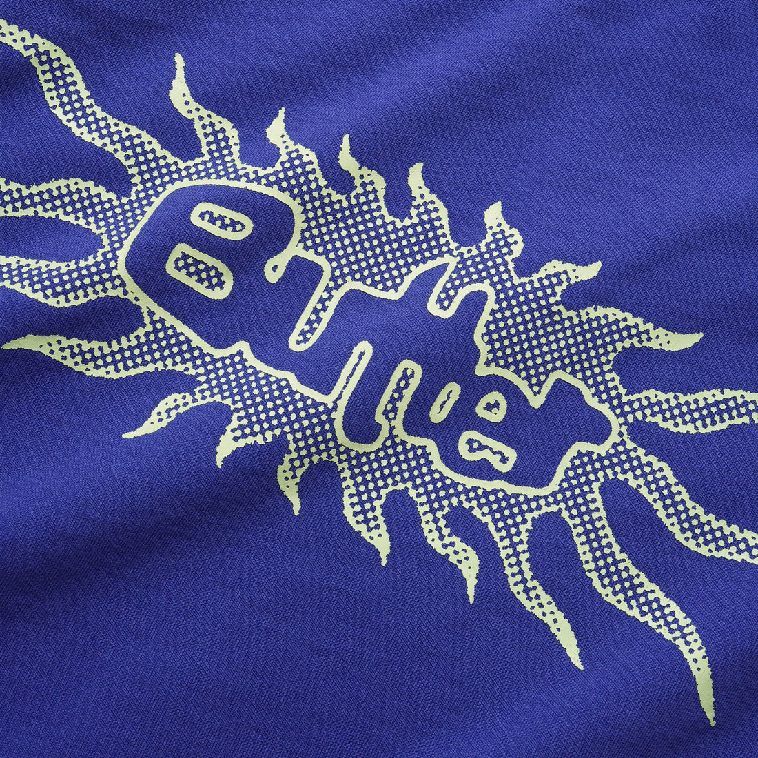 Solar T-Shirt Cobalt Tees