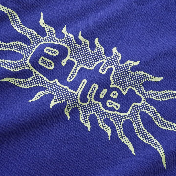 Solar T-Shirt Cobalt