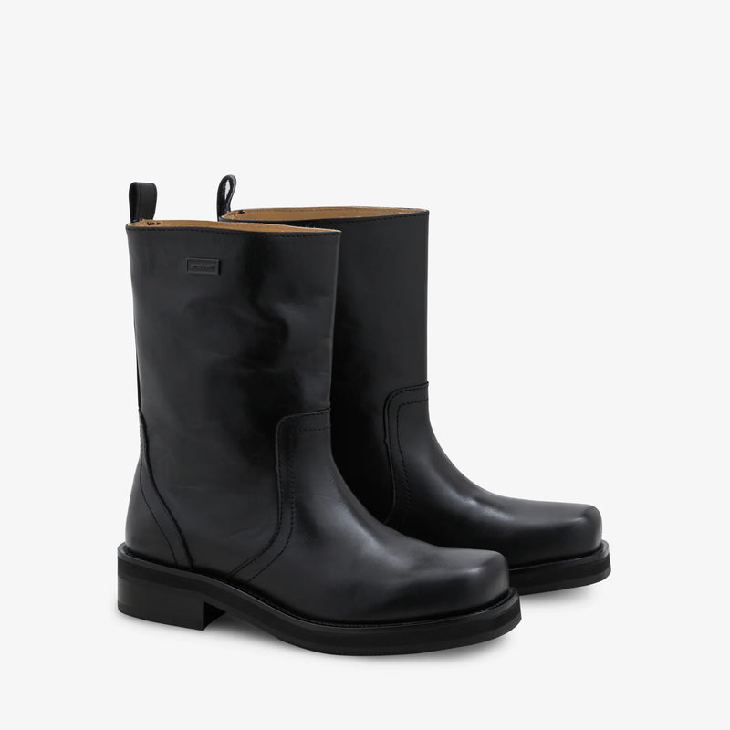 Delaware Boots Black Footwear