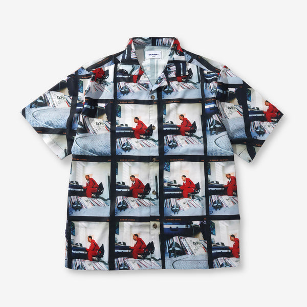Madlib Bomb Shelter Rayon Shirt Multi Shirts