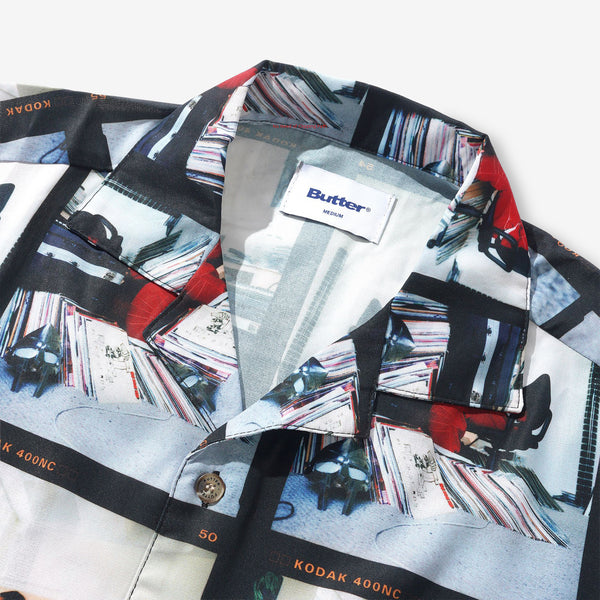 Madlib Bomb Shelter Rayon Shirt Multi Shirts