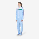 Track Bottoms Pale Blue