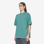 Solo Swoosh Short-Sleeve Heavyweight Top Bicoastal | White