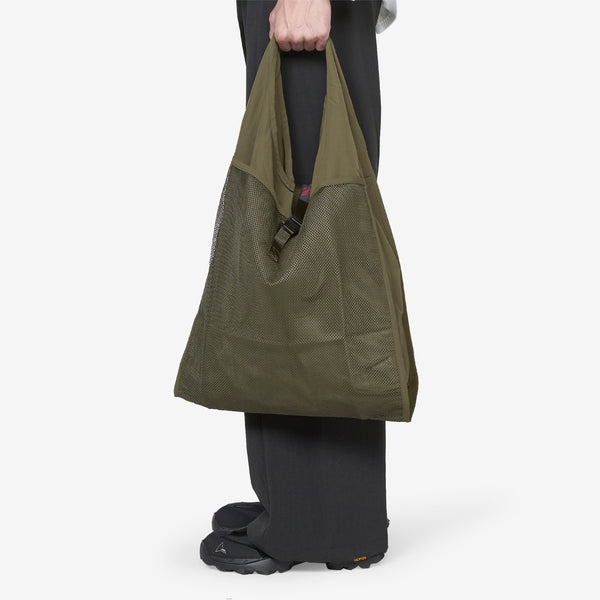 Daily Bag Deep Olive
