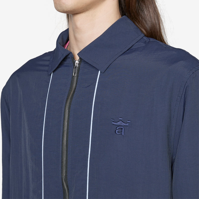 Classic Logo Coaches Jacket Black Jackets