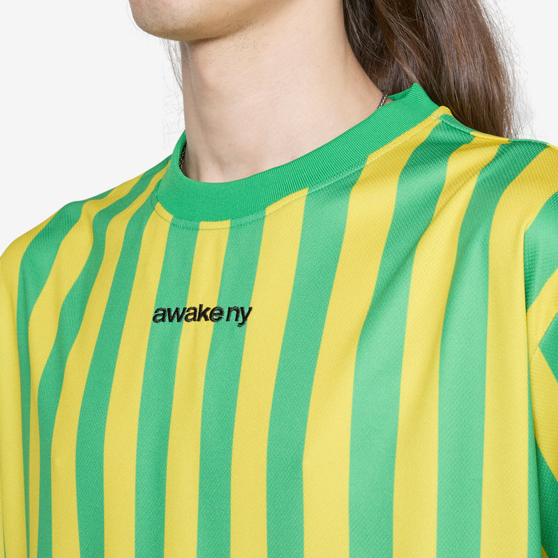 Soccer Jersey Yellow