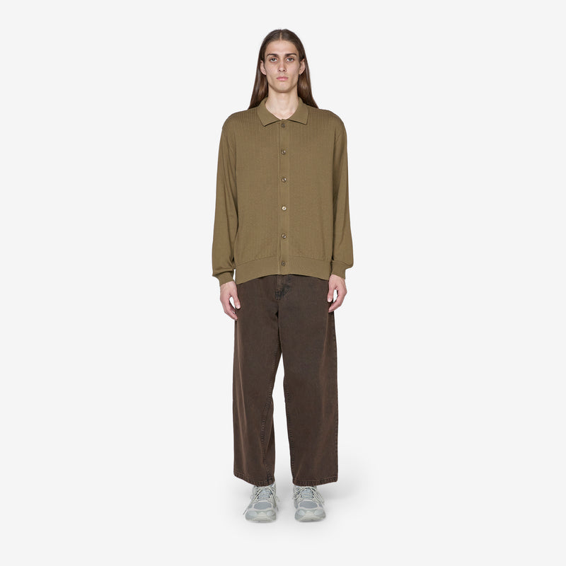 Miles Cardigan Beech Jackets