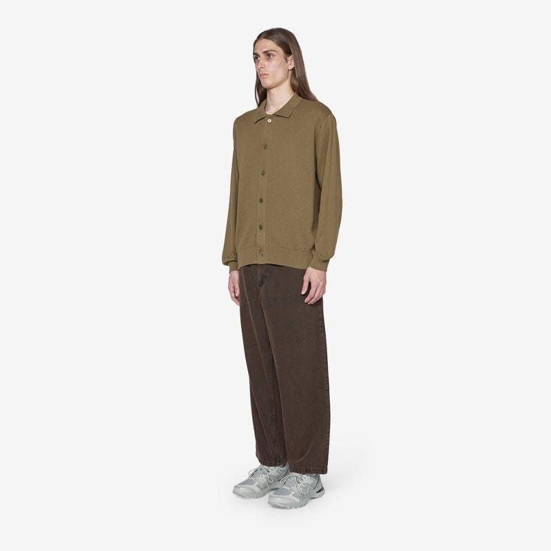 Miles Cardigan Beech Jackets