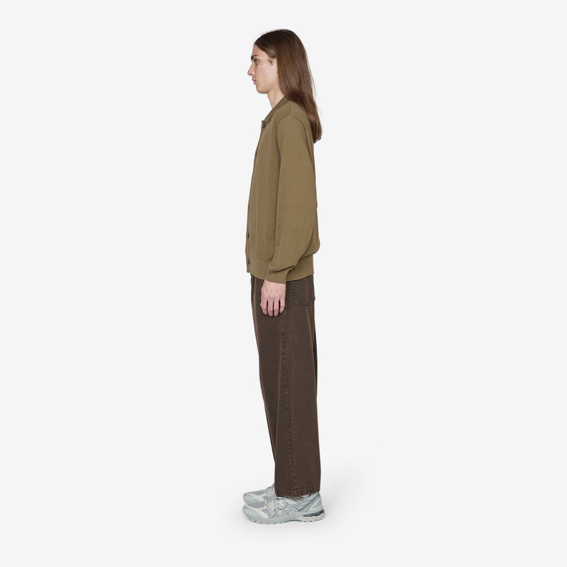 Miles Cardigan Beech Jackets