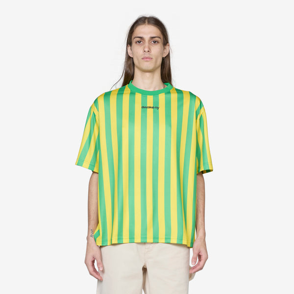 Soccer Jersey Yellow