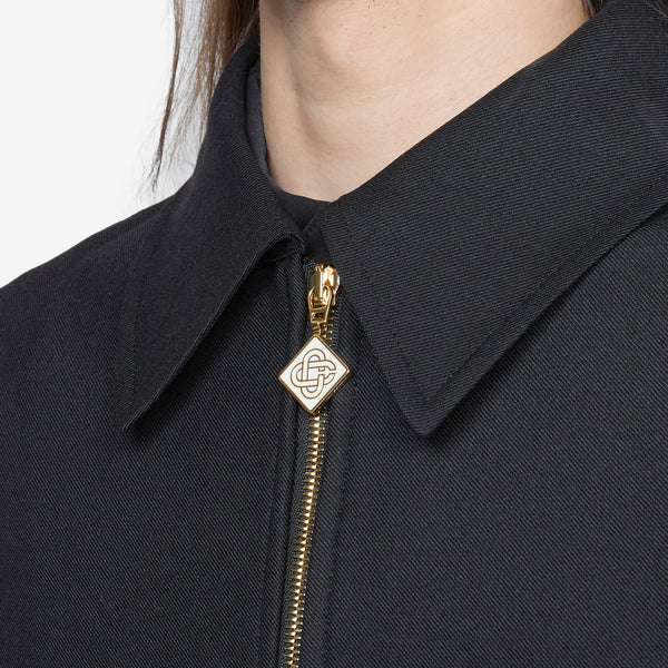 Sports Tailoring Jacket Black Jackets