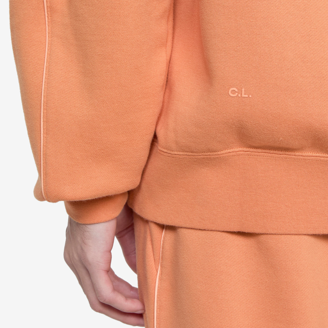 NOCTA Hoodie Hot Curry | Orange Trance | Orange Trance Jumpers