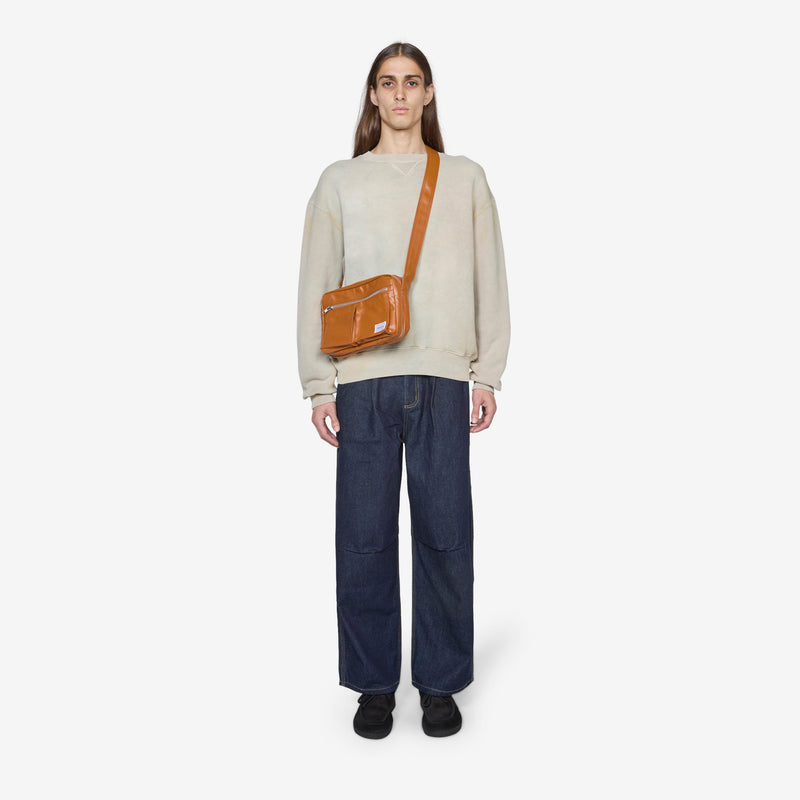 Free Style Shoulder Bag Camel (S) Bags