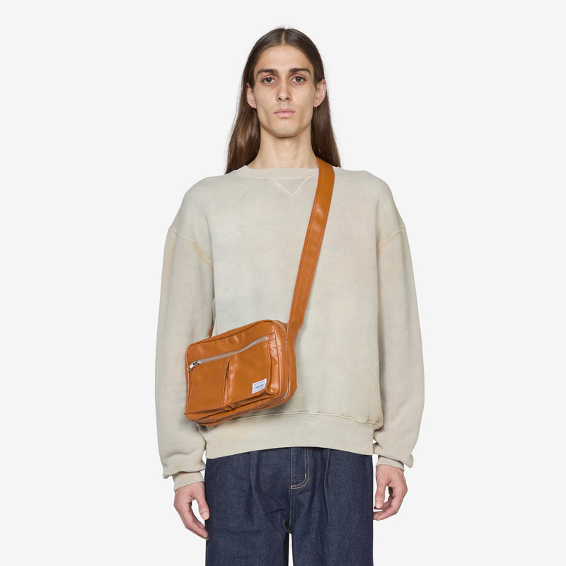 Free Style Shoulder Bag Camel (S) Bags