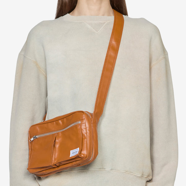 Free Style Shoulder Bag Camel (S) Bags