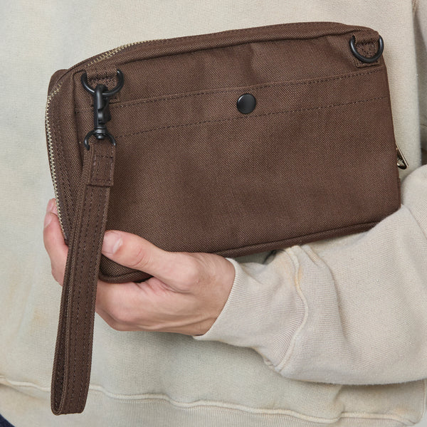 Smoky 2-Way Shoulder Bag Brown Bags