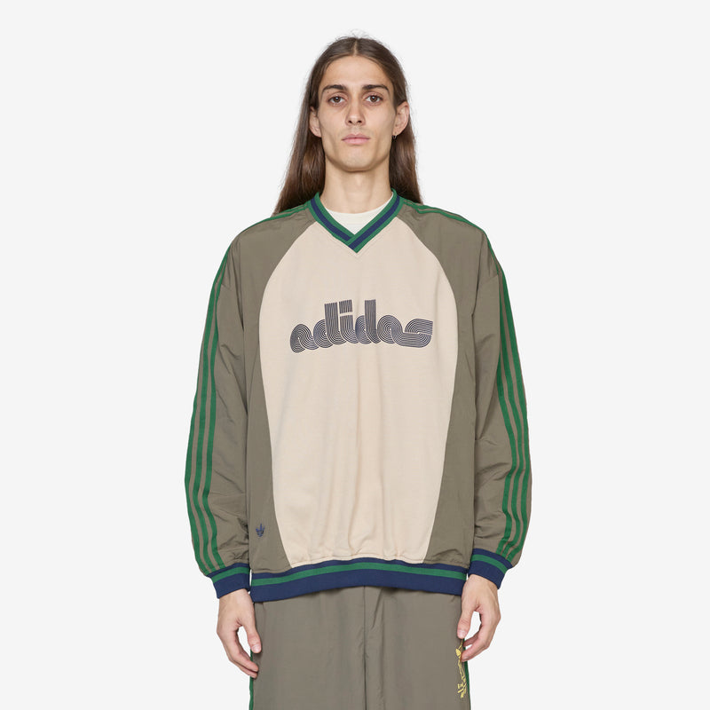 Brain Dead x Pullover Branch Jumpers