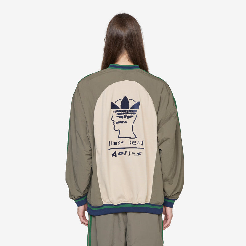 Brain Dead x Pullover Branch Jumpers