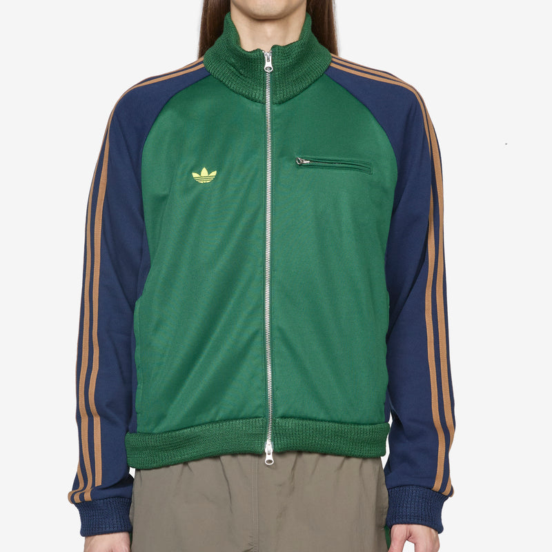 Brain Dead x Track Top Amazon Green Jackets