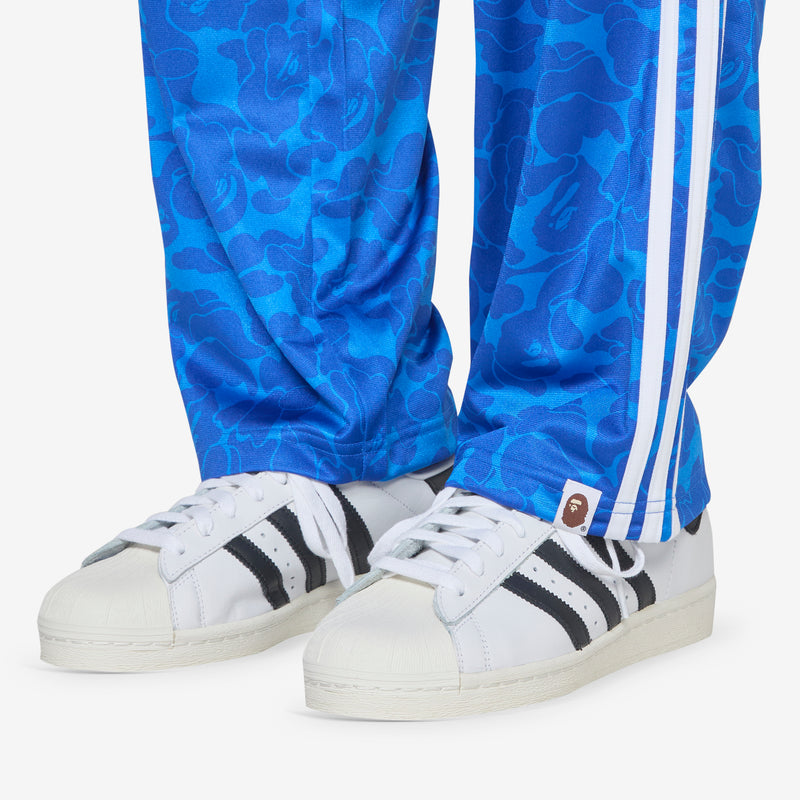 BAPE x Firebird Track Pants Blue Pants