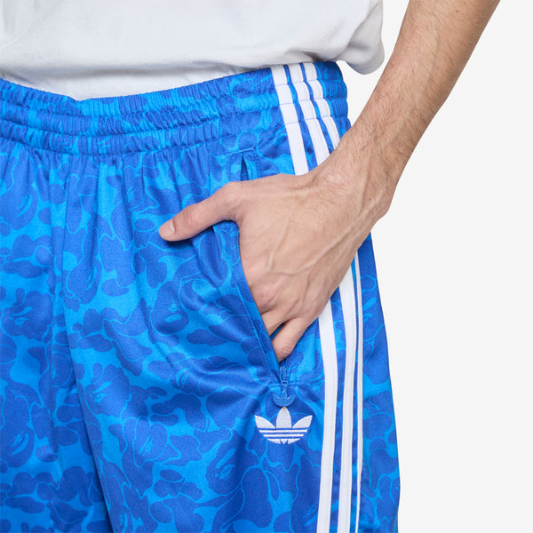 BAPE x Firebird Track Pants Blue Pants