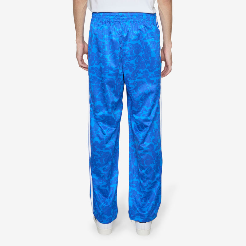 BAPE x Firebird Track Pants Blue Pants