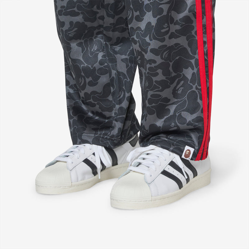 BAPE x Firebird Track Pants Black Pants