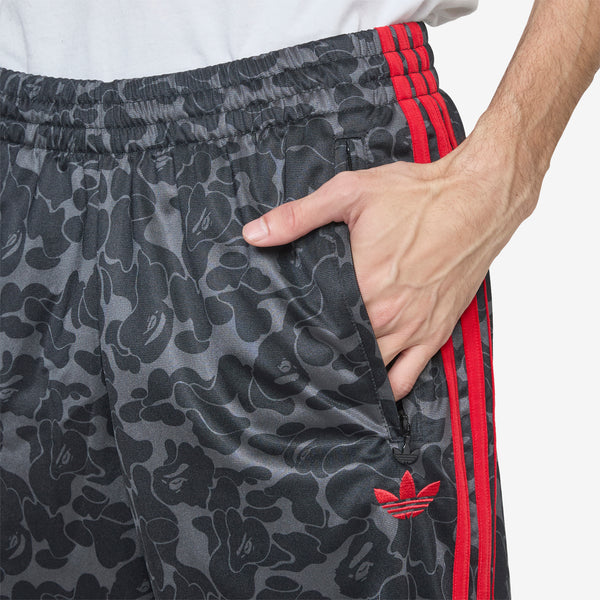 BAPE x Firebird Track Pants Black Pants