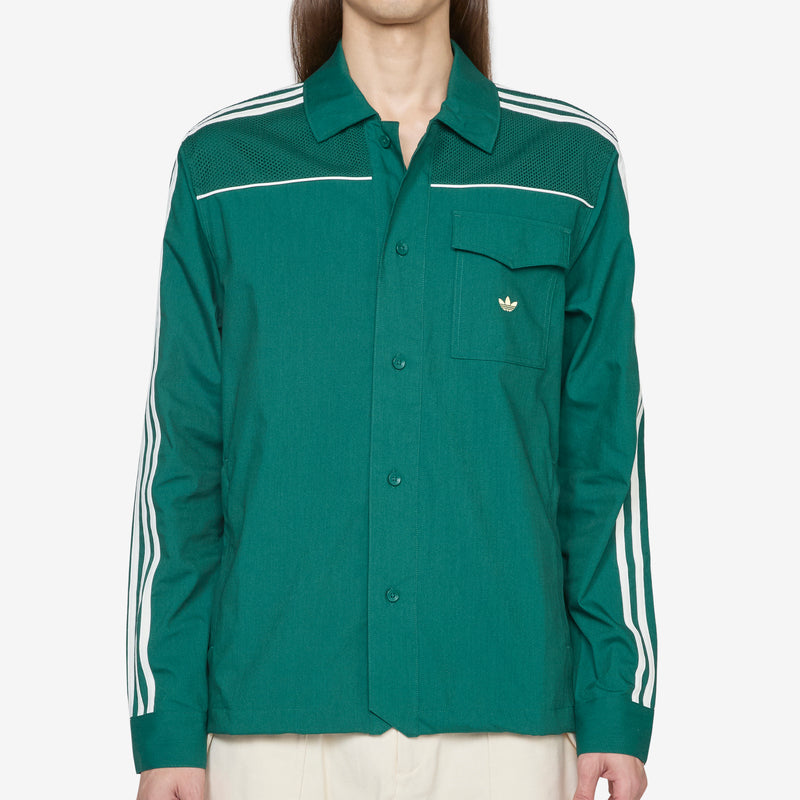 Premium Jacket Collegiate Green Jackets