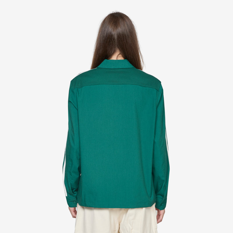 Premium Jacket Collegiate Green Jackets