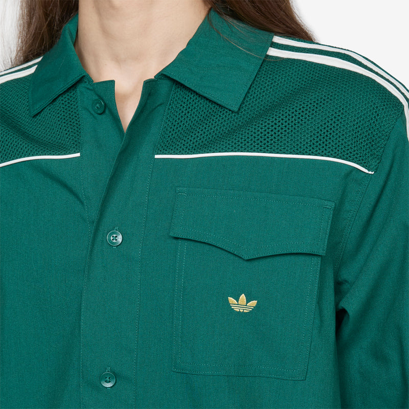 Premium Jacket Collegiate Green Jackets