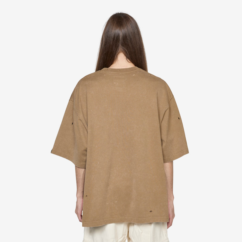 Song for the Mute x Washed T-Shirt Earth Tees