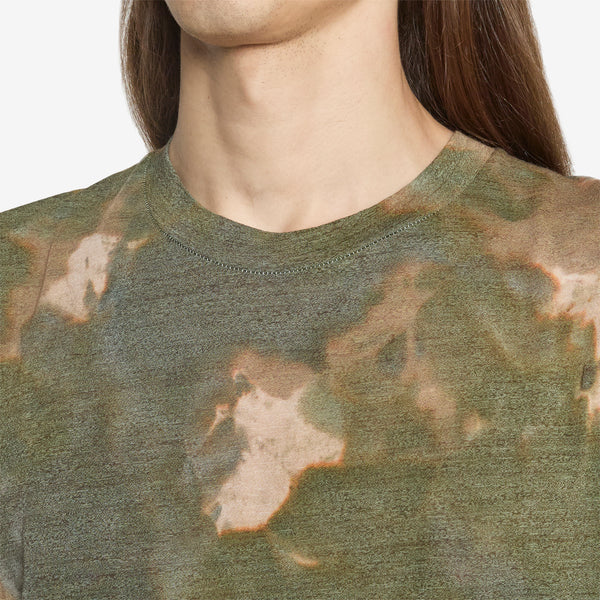 CloudMerino™ Cordura® T‑Shirt Batik Military Olive Tees