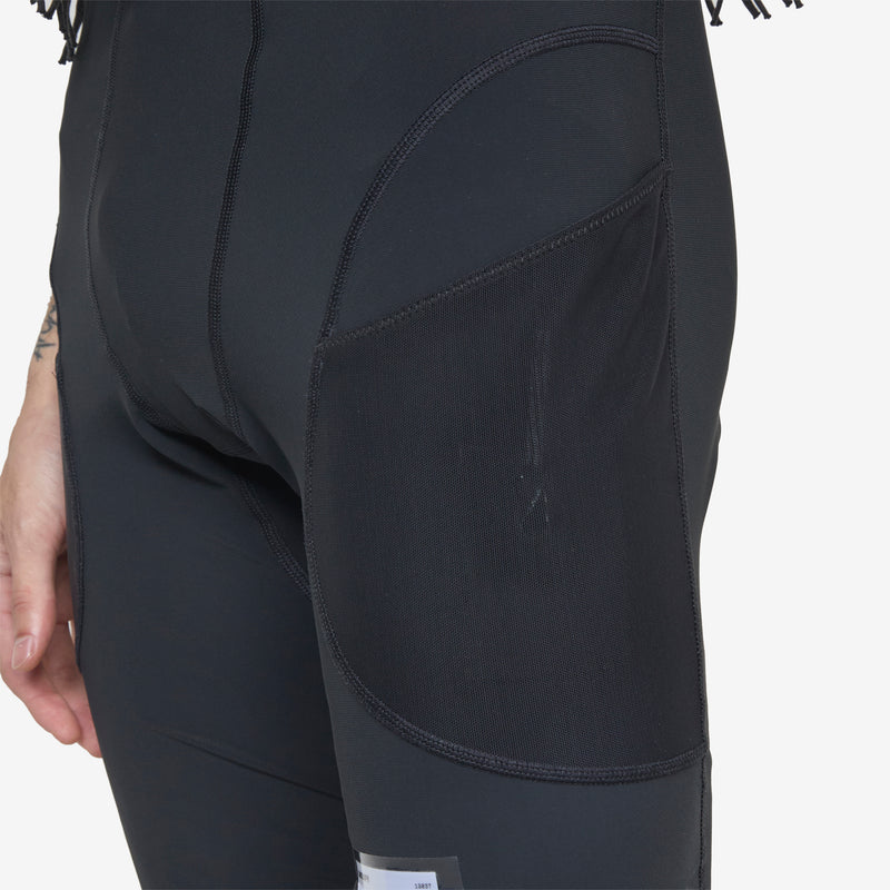 PowerSilk™ 9” Half Tights Black Shorts