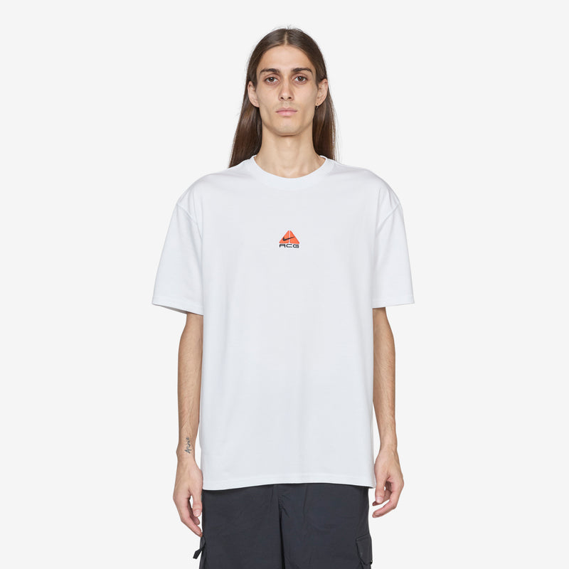 ACG Lungs T-Shirt Summit White Tees