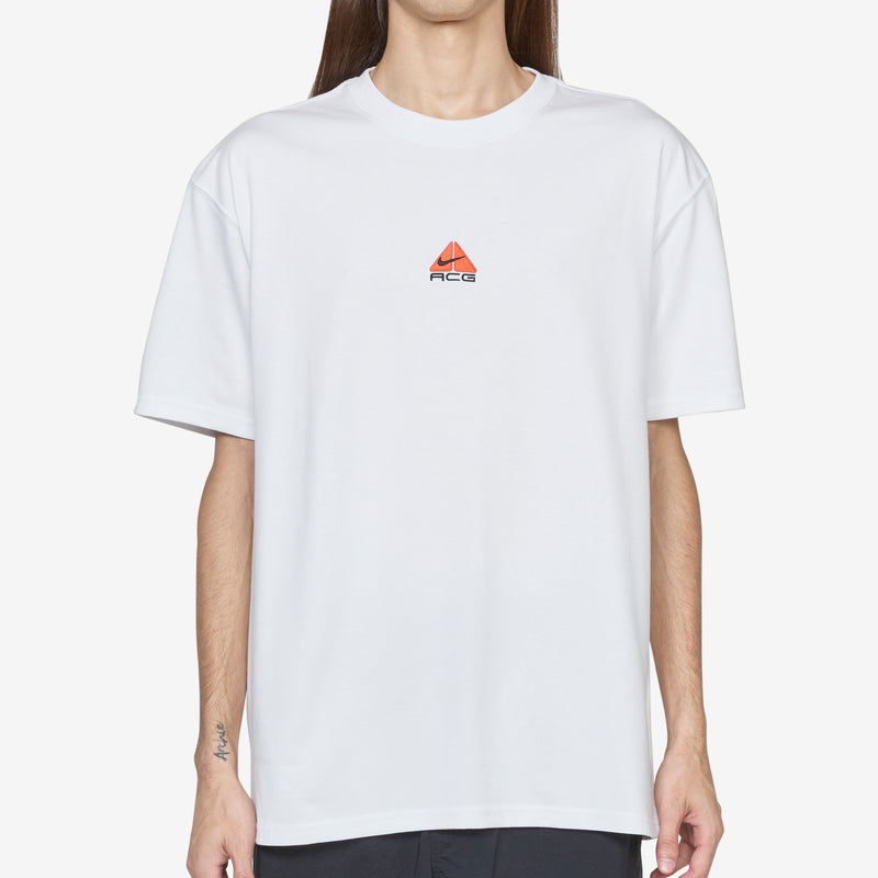 ACG Lungs T-Shirt Summit White Tees