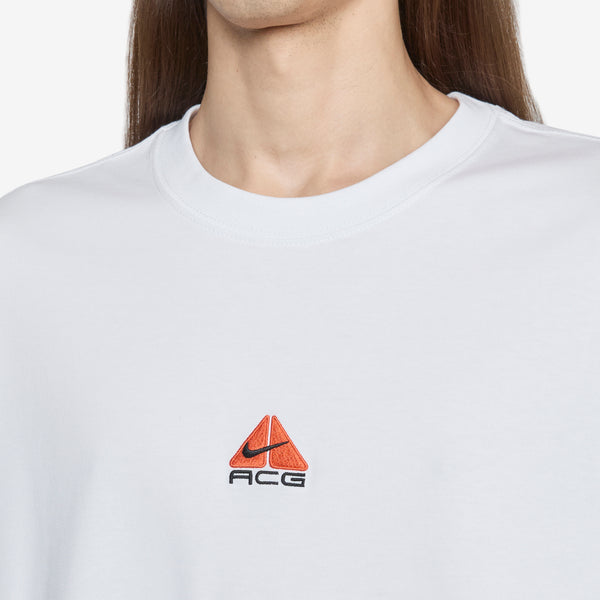 ACG Lungs T-Shirt Summit White Tees