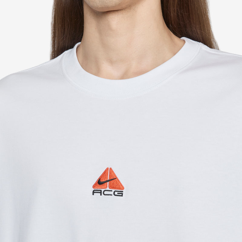 ACG Lungs T-Shirt Summit White Tees