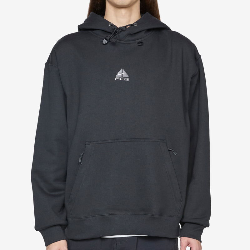 ACG Therma-FIT Fleece Pullover Hoodie Black | Anthracite | Summit White Jumpers