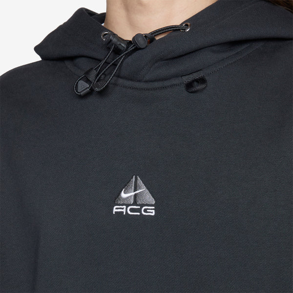 ACG Therma-FIT Fleece Pullover Hoodie Black | Anthracite | Summit White Jumpers