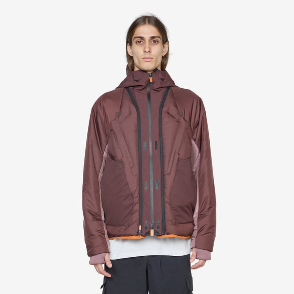 ISPA Adapt Sense Air Jacket Earth | Smokey Mauve | Monarch Jackets