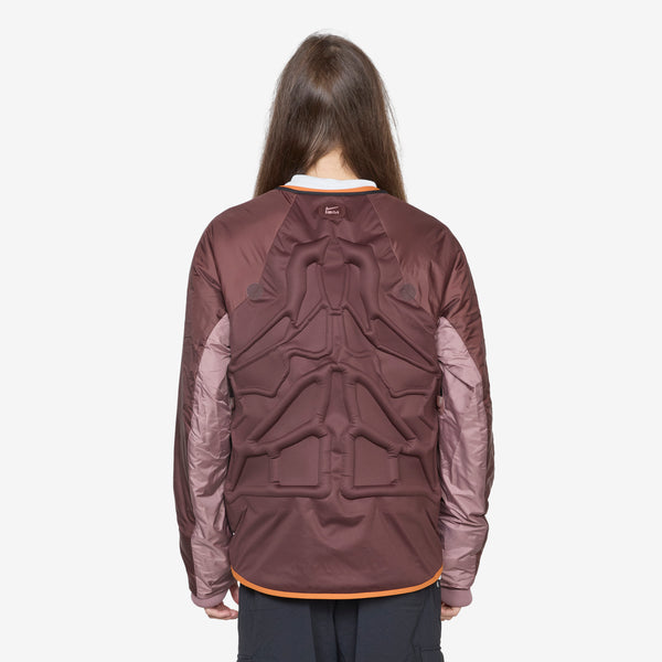 ISPA Adapt Sense Air Jacket Earth | Smokey Mauve | Monarch Jackets