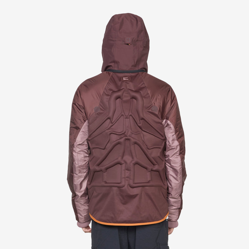 ISPA Adapt Sense Air Jacket Earth | Smokey Mauve | Monarch Jackets