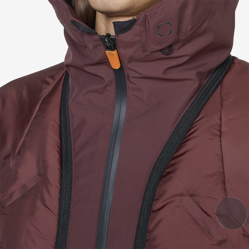 ISPA Adapt Sense Air Jacket Earth | Smokey Mauve | Monarch Jackets