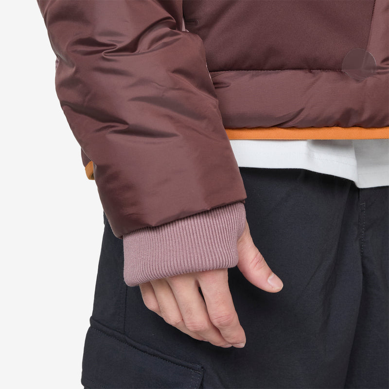 ISPA Adapt Sense Air Jacket Earth | Smokey Mauve | Monarch Jackets