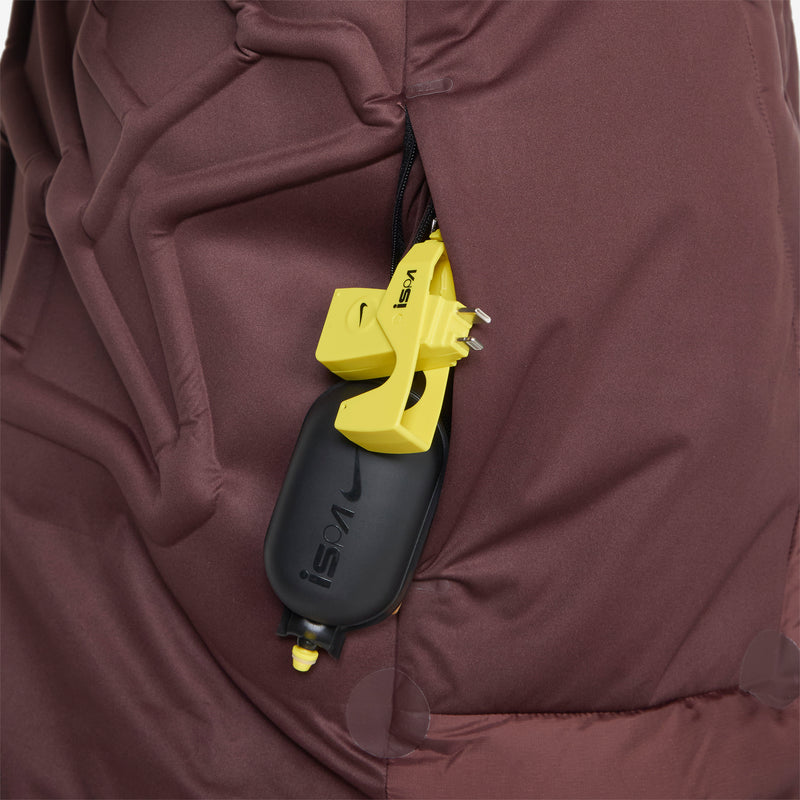 ISPA Adapt Sense Air Jacket Earth | Smokey Mauve | Monarch Jackets