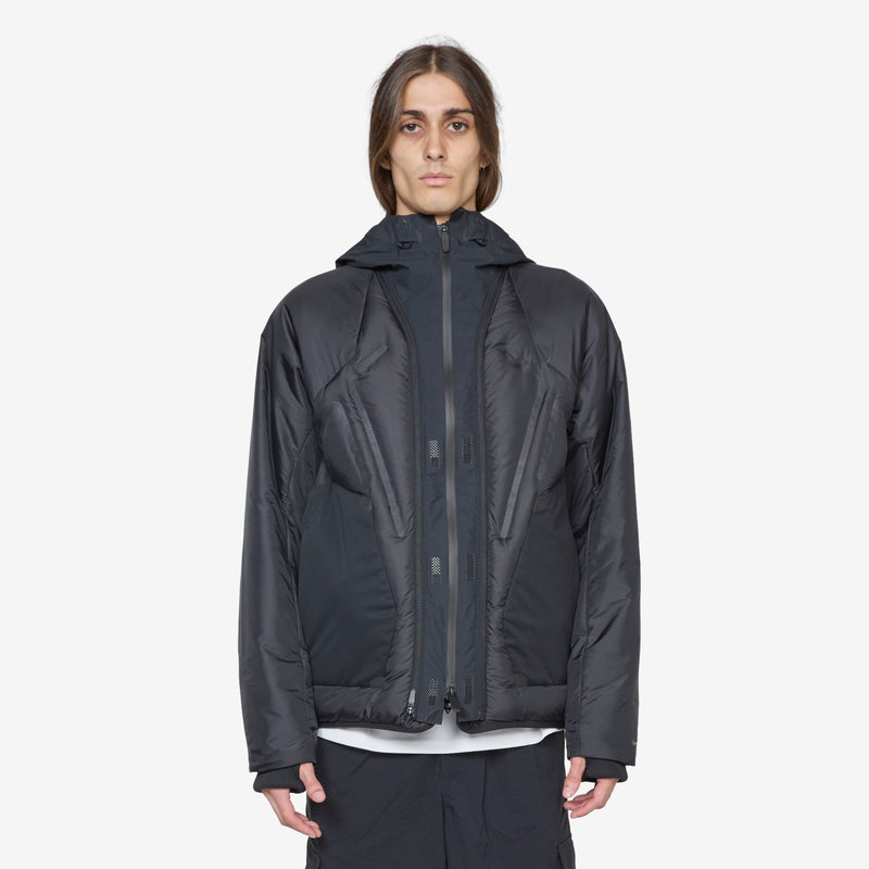 ISPA Adapt Sense Air Jacket Black | Black | Black Jackets